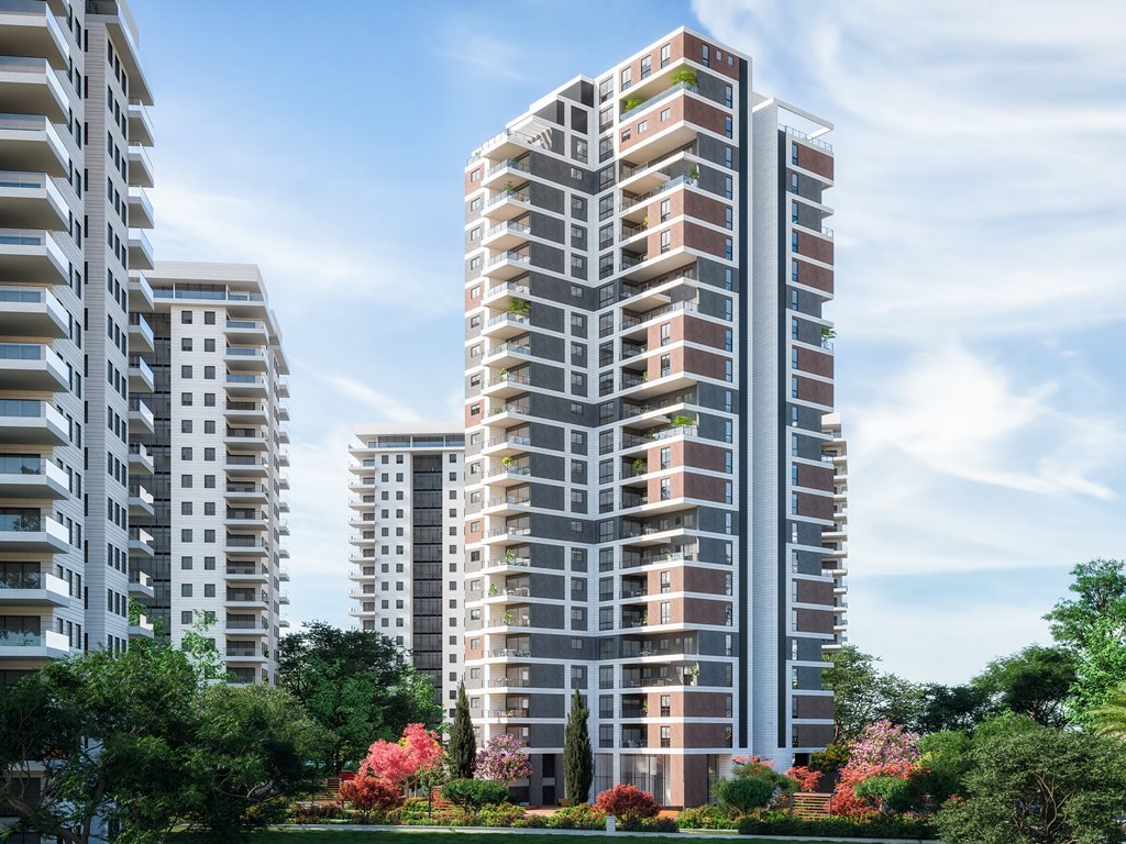 The Boulevard Tower
