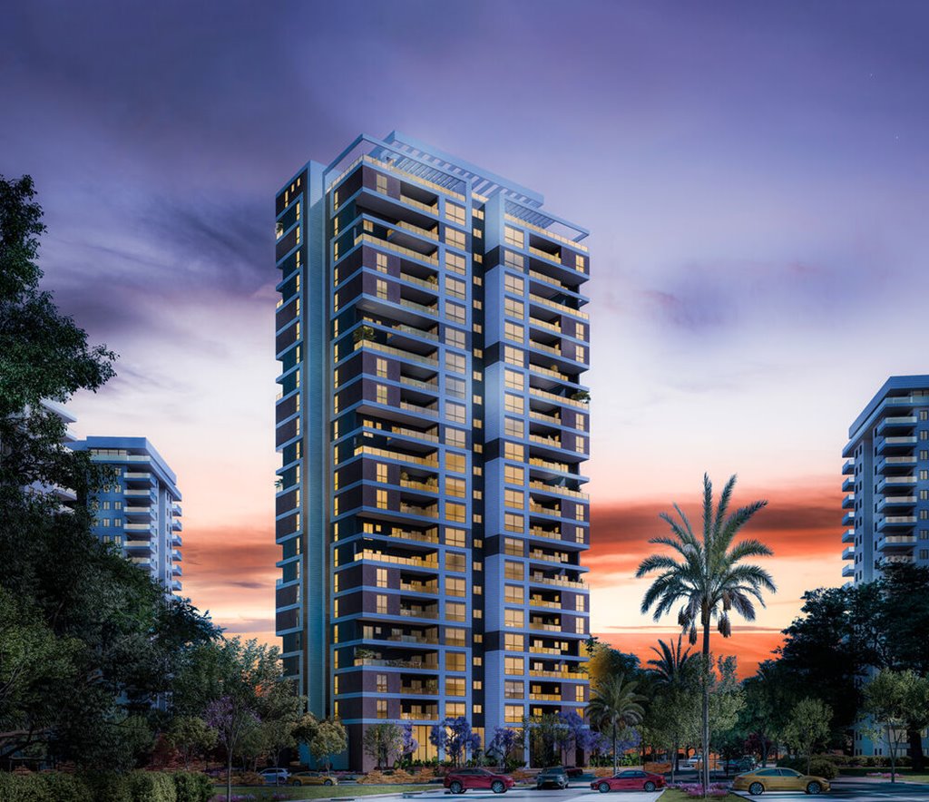 The Boulevard Tower